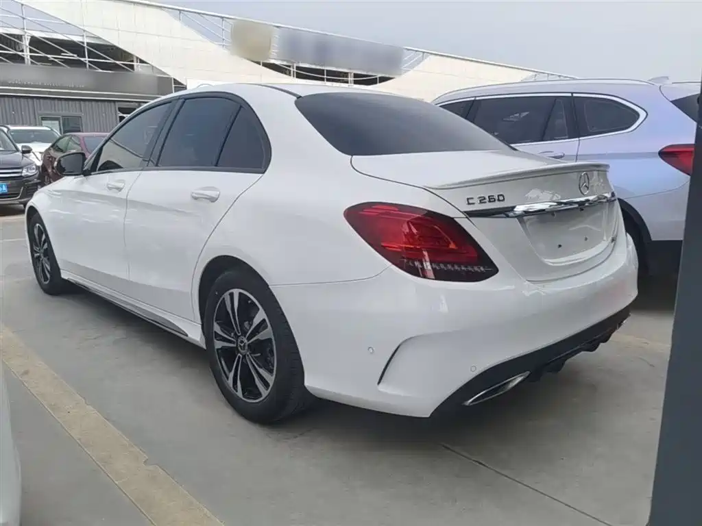 Mercedes-Benz C-Class 2019 C 260 Sport фото 5