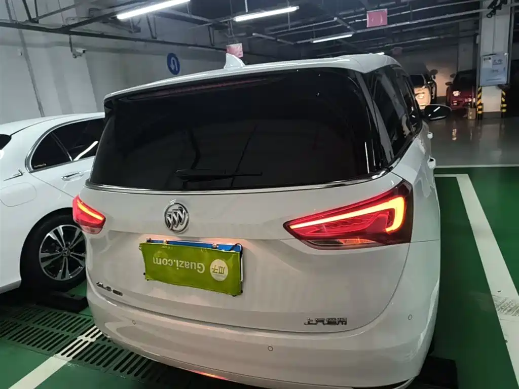 Buick GL6 2019 18T 6-seat Elite China VI фото 6
