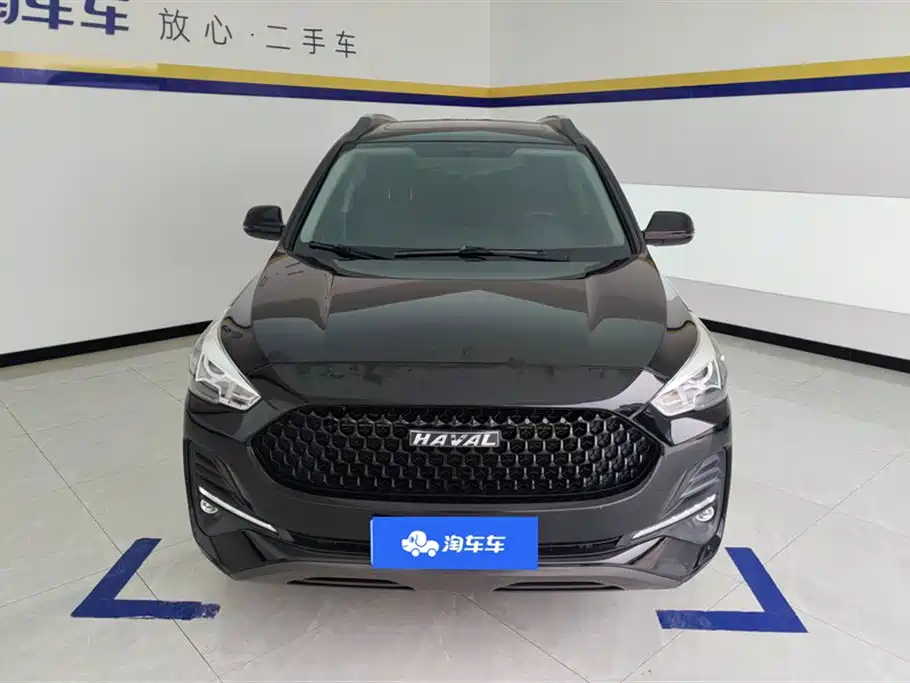 Haval M6 2019 1.5T DCT 2WD Elite Type China VI фото 2