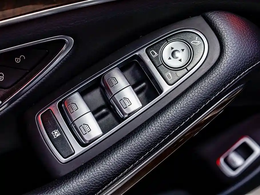 Mercedes-Benz S-Class 2015 S 400 L 4MATIC фото 27