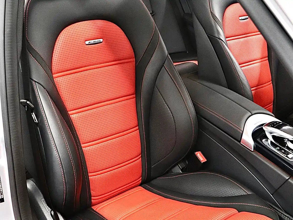 Mercedes-Benz C-Class AMG 2017 AMG C 63 фото 16