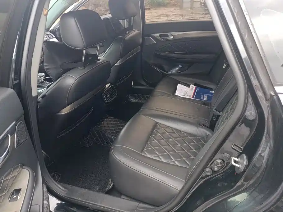 GAC Trumpchi Trumpchi GA8 2018 2017 280T Premium Edition