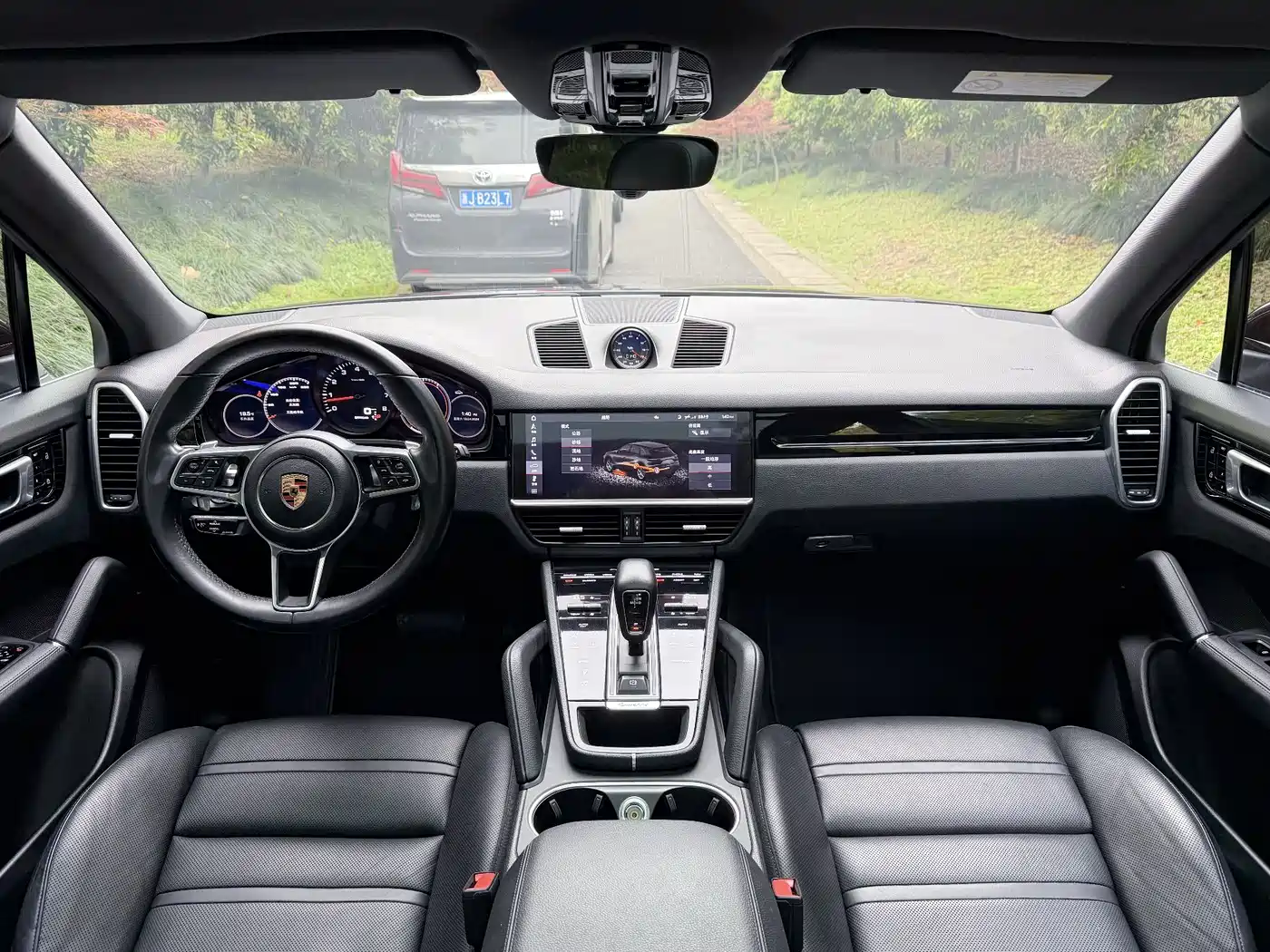 Porsche Cayenne 2019 Cayenne 3.0T фото 6