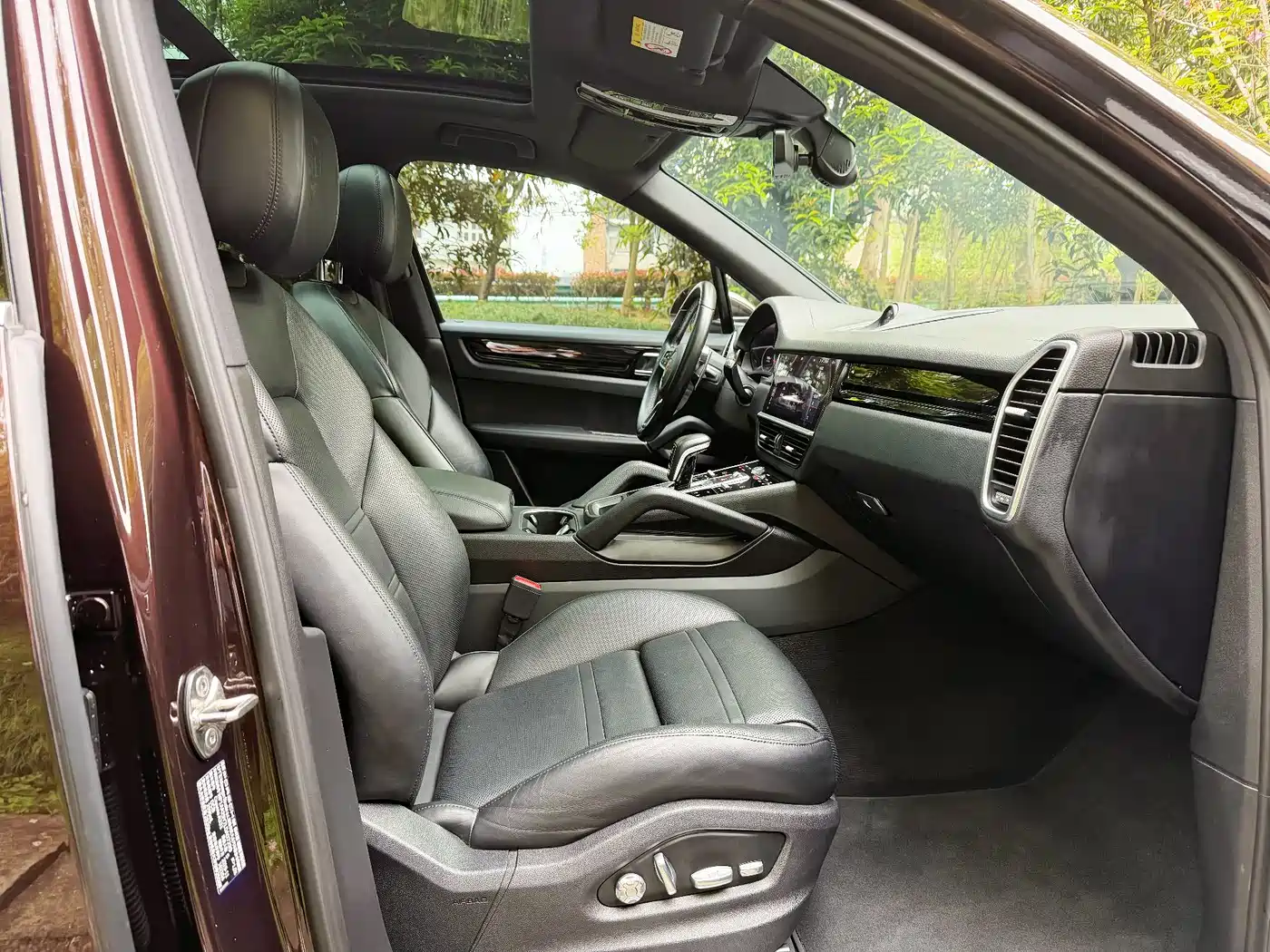 Porsche Cayenne 2019 Cayenne 3.0T фото 10