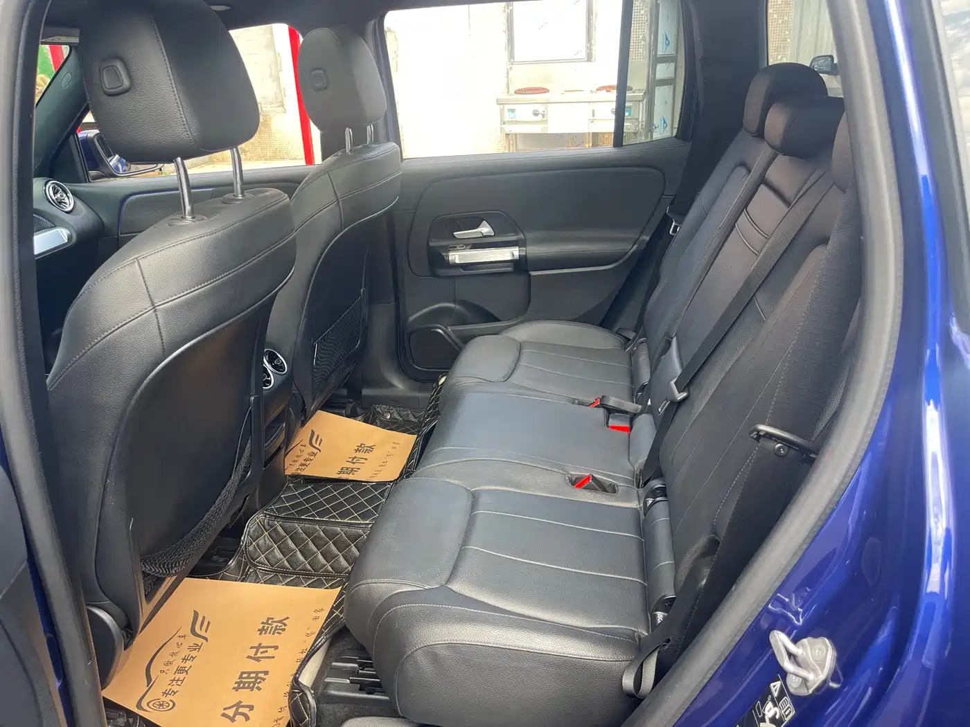 Mercedes-Benz GLB 2020 Facelift GLB 200 Dynamic фото 22