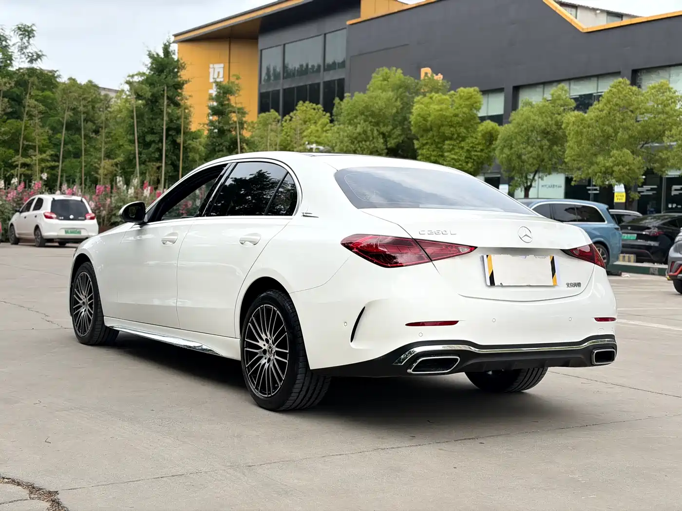 Mercedes-Benz C-Class 2024 C 260 L Sport фото 12