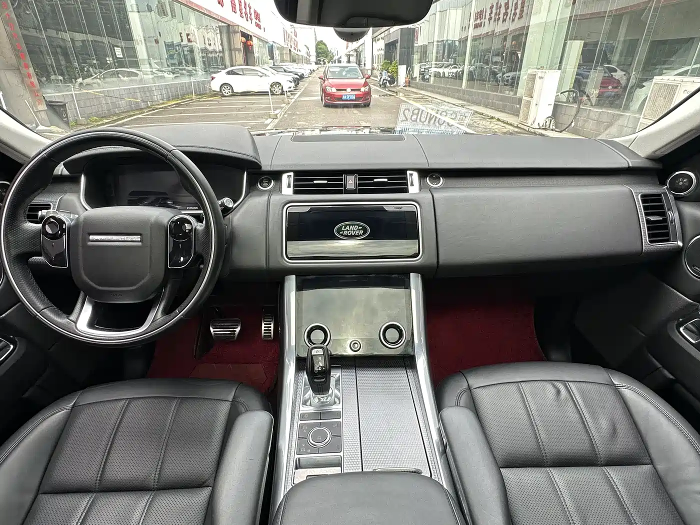 Land Rover Range Rover Sport 2020 3.0 L6 HSE DYNAMIC фото 4