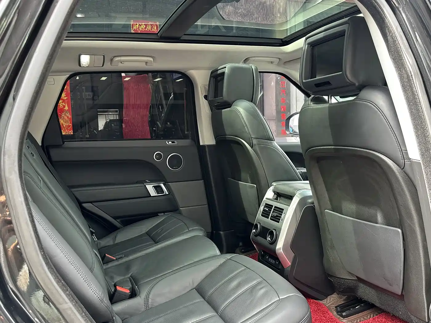 Land Rover Range Rover Sport 2020 3.0 L6 HSE DYNAMIC фото 8