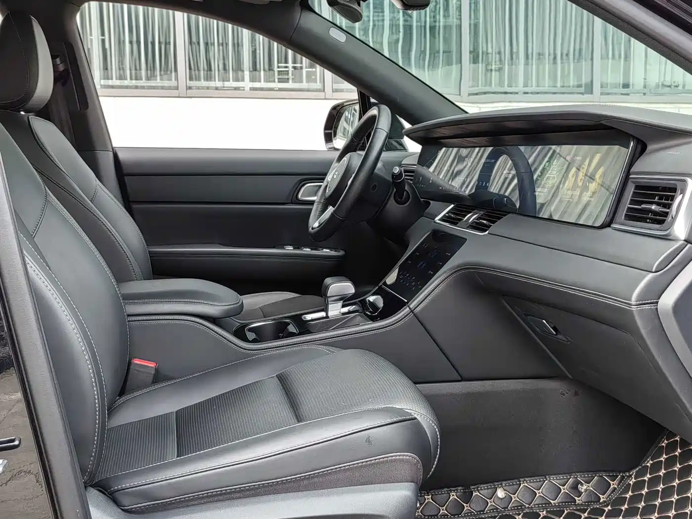 Li Auto Li ONE 2023 2021 Extended Range 6-Seater