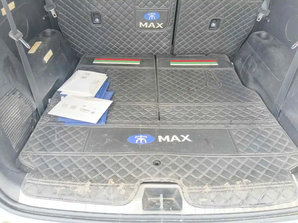 BYD Song MAX 2021 2021 Upgrade 1.5T Automatic Premium Edition 7-Seater