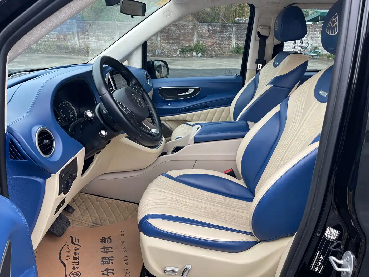 Mercedes-Benz Vito 2020 2.0T Elite Edition (7-seater) фото 18