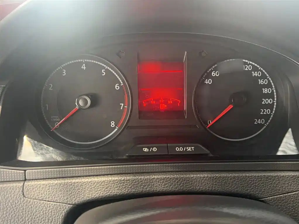 Volkswagen Santana 2021 1.5L Manual Trend Edition фото 11