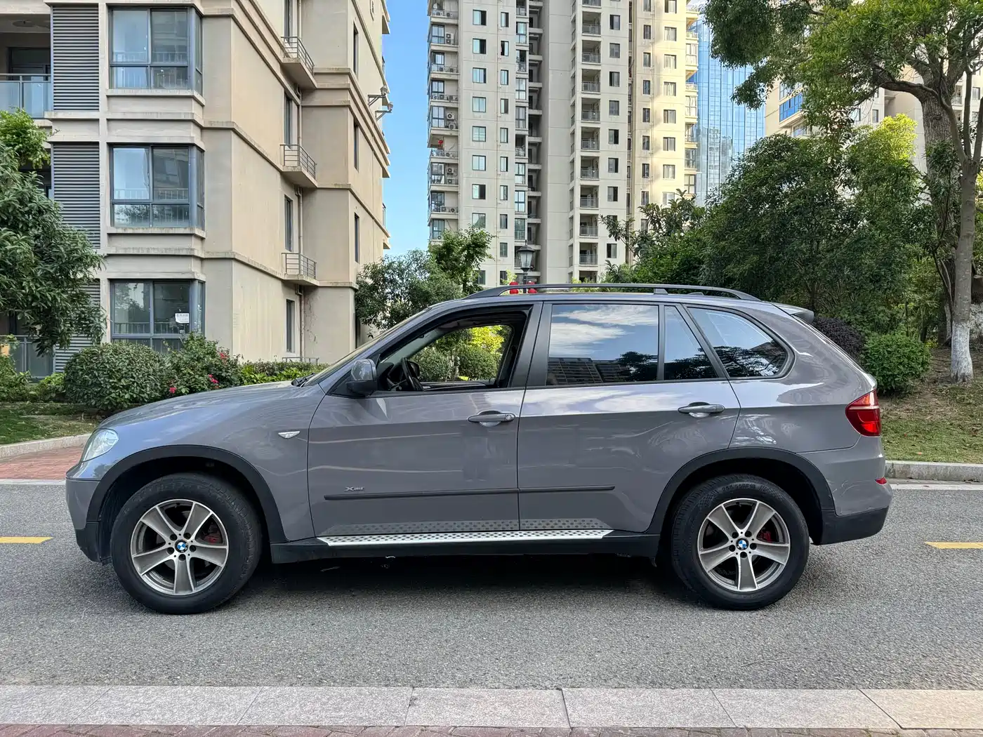 BMW X5 (Import) 2013 xDrive35i Luxury фото 6