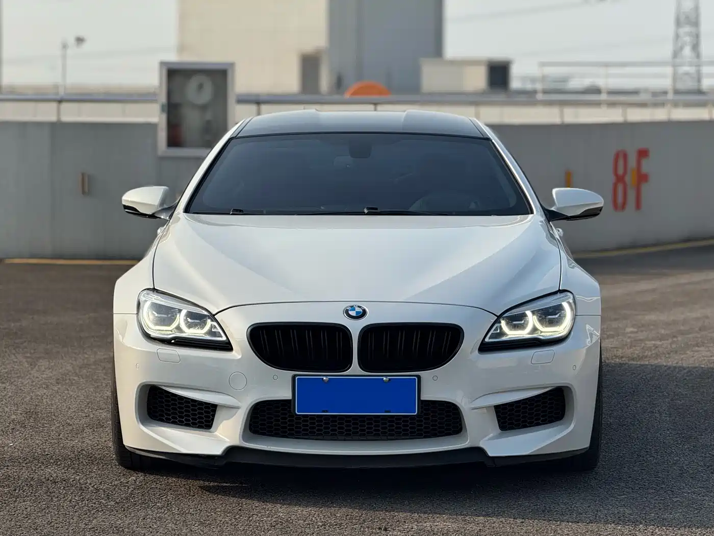 BMW M6 2015 M6 Gran Coupe