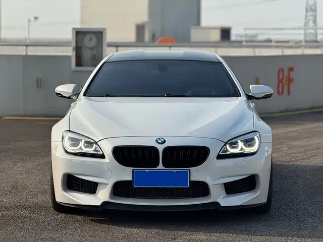 BMW M6