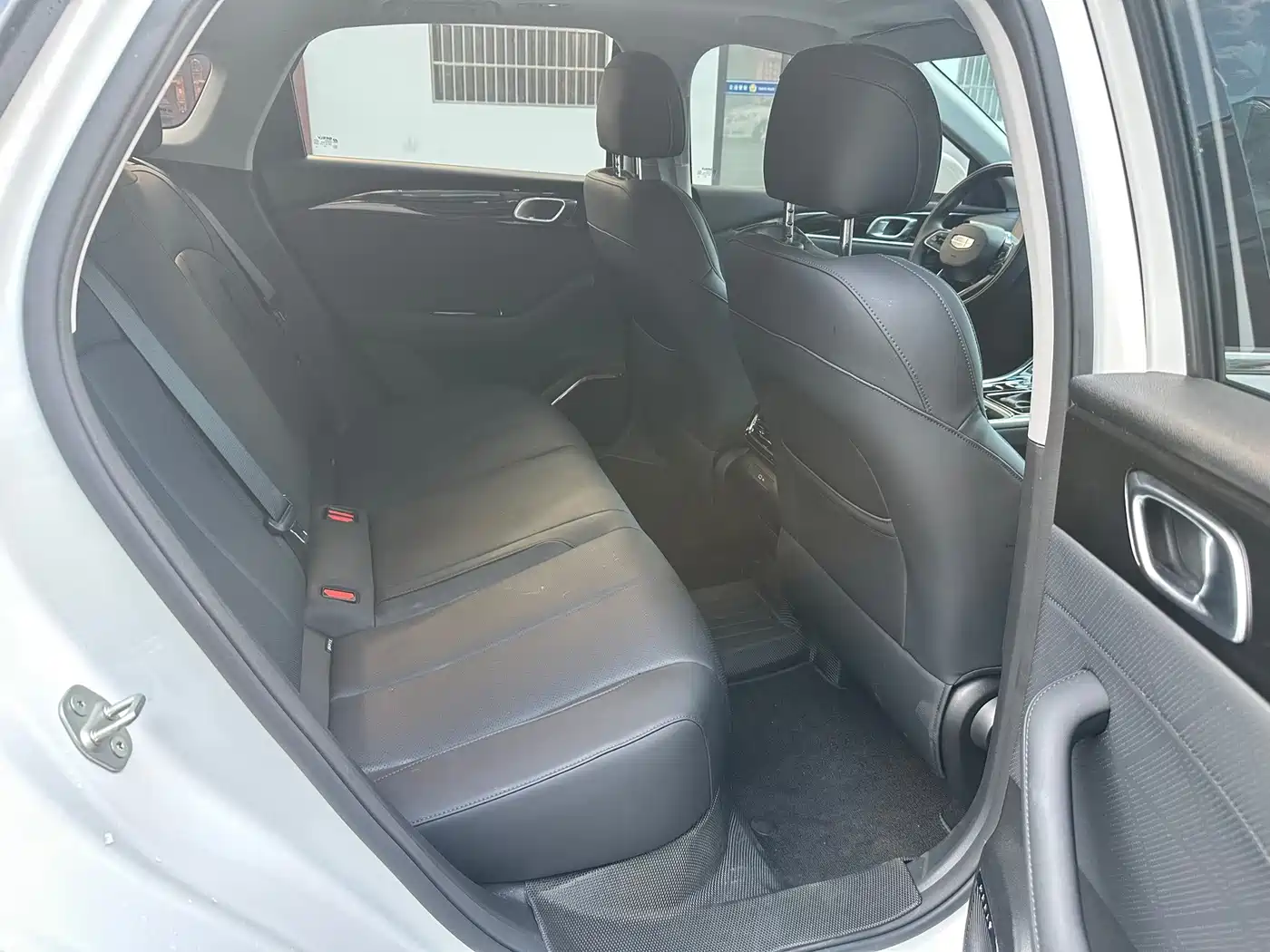 Geely Emgrand 2026 2026 Model Fifth Generation Manual Base Version