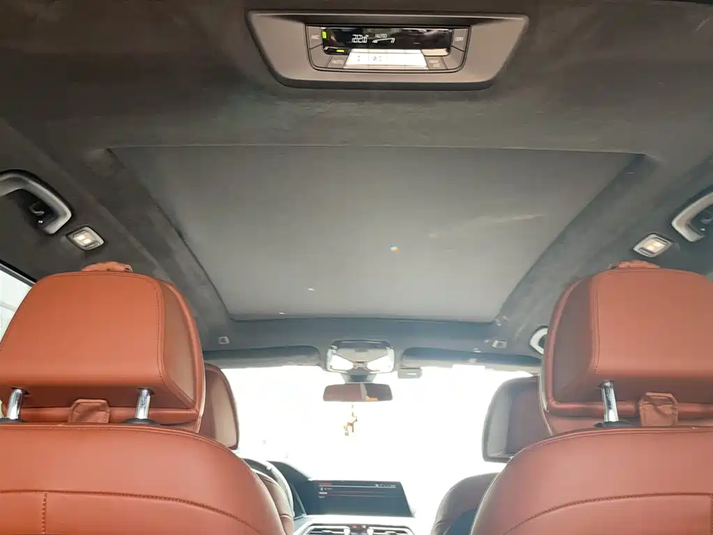 BMW X7 2022 xDrive40i Exclusive M Sport Package фото 21