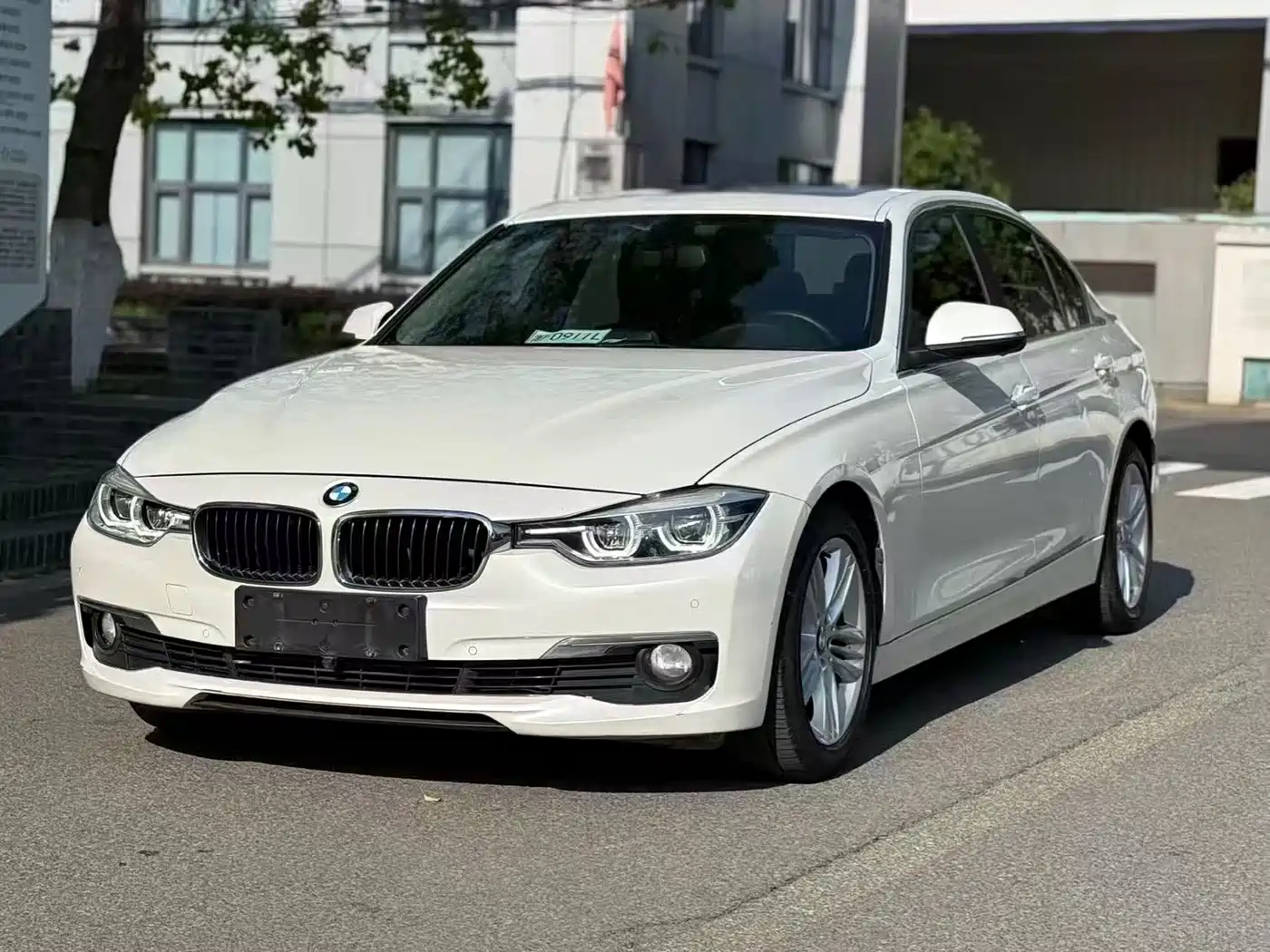 BMW 3 Series 2013 320i Fashion