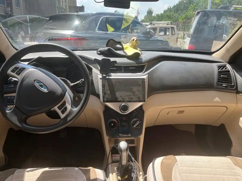 Chery Fengyun 2 2016 2015 1.5L Manual Trend Edition