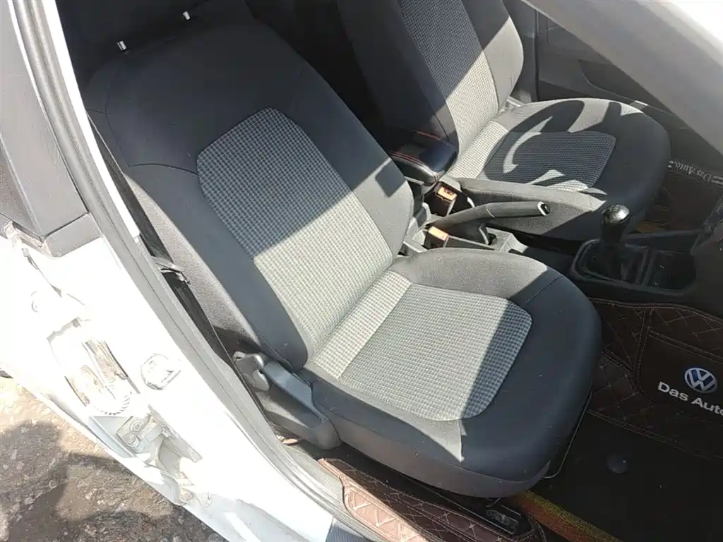 Volkswagen Santana 2019 1.5L Manual Trend China VI фото 25