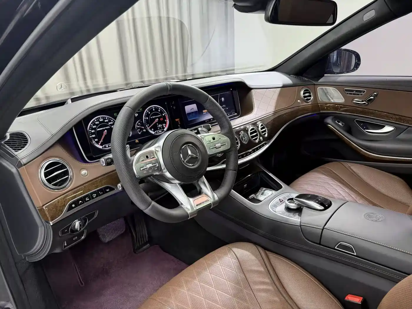 Mercedes-Benz S-Class 2014 S 600 L фото 4
