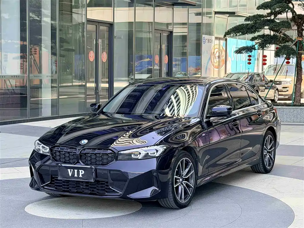 BMW 3 Series 2024 325Li M Sport Package