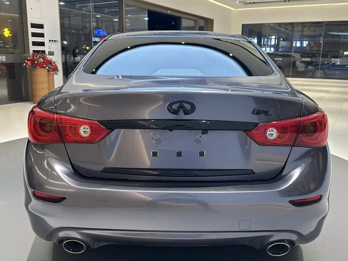 Infiniti Q50 2014 2.0T Comfort Edition фото 19
