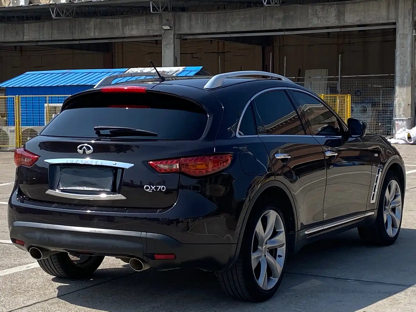 Infiniti QX70 2014 2013 3.7L Standard Edition