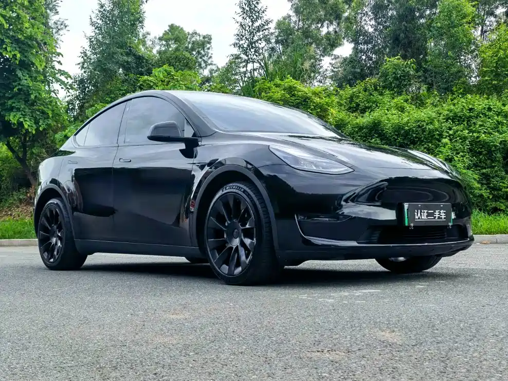Tesla Model Y 2021 2021 Model Long Range AWD