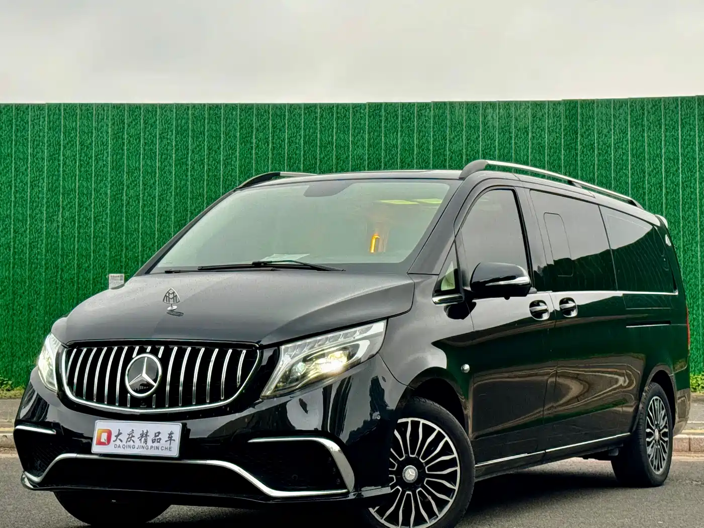 Mercedes-Benz Vito 2020 2.0T Business Edition (7-seater)