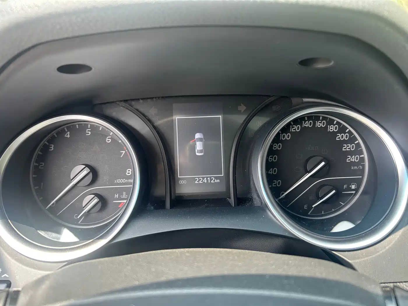 Toyota Camry 2022 2.0GVP Leading Edition фото 14