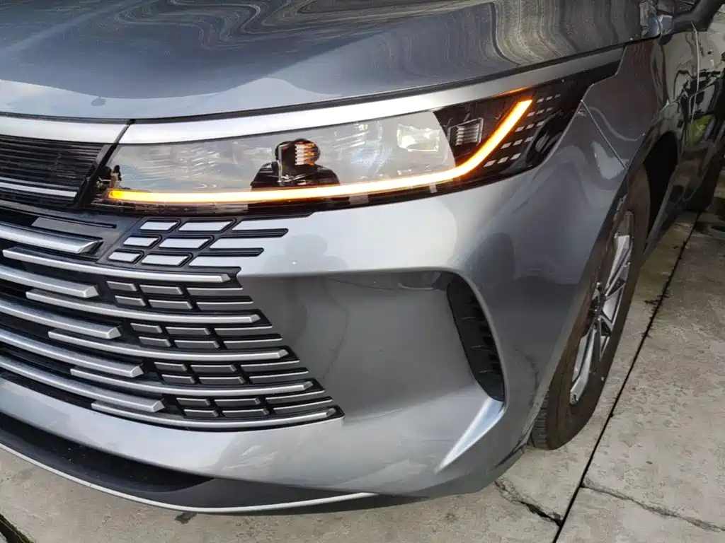BYD Destroyer 05 2025 2024 Glory Edition DM-i 55KM Luxury