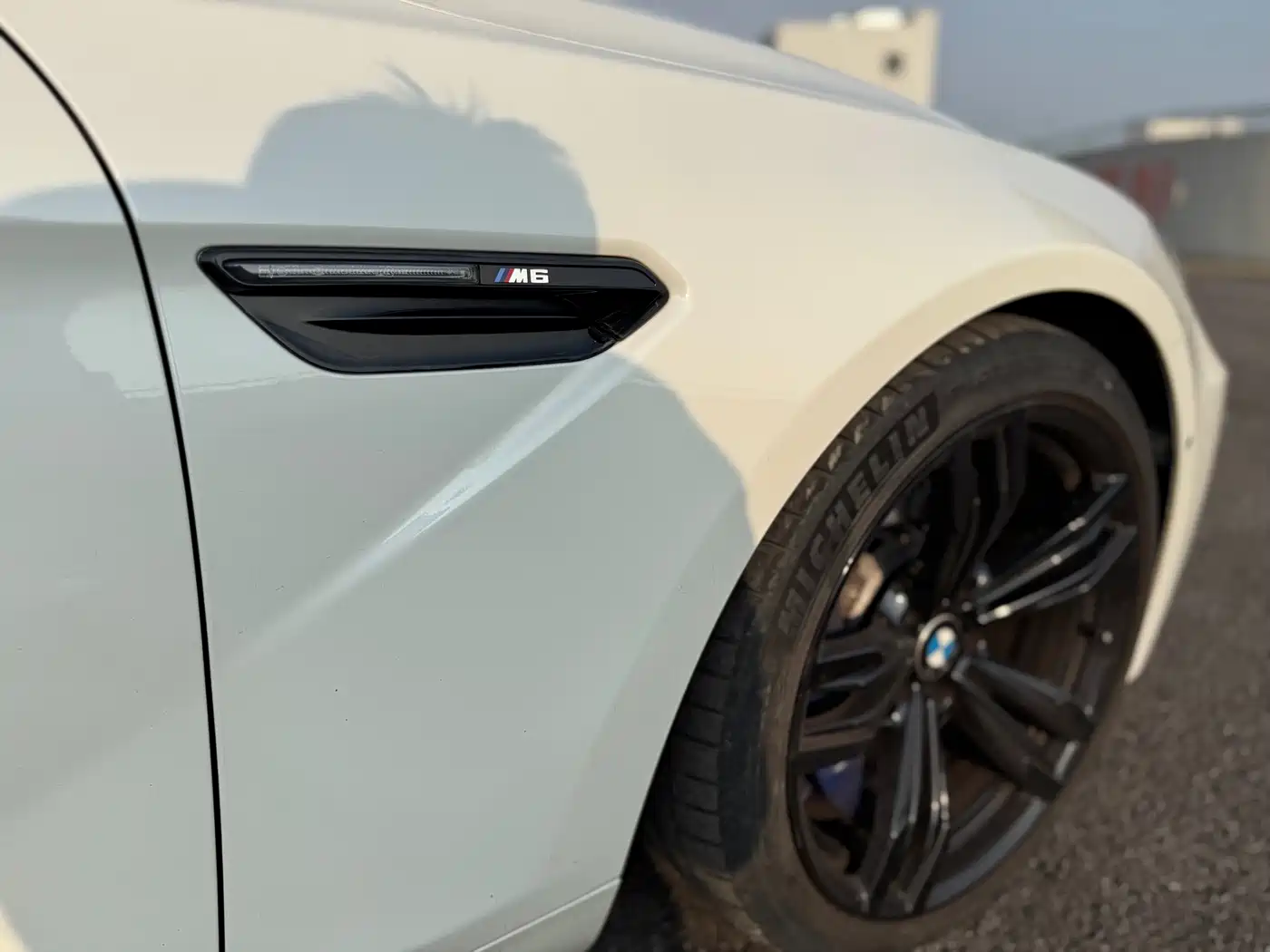 BMW M6 2015 M6 Gran Coupe фото 16