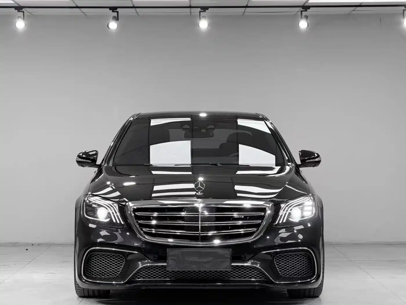 Mercedes-Benz S-Class 2014 S 600 L