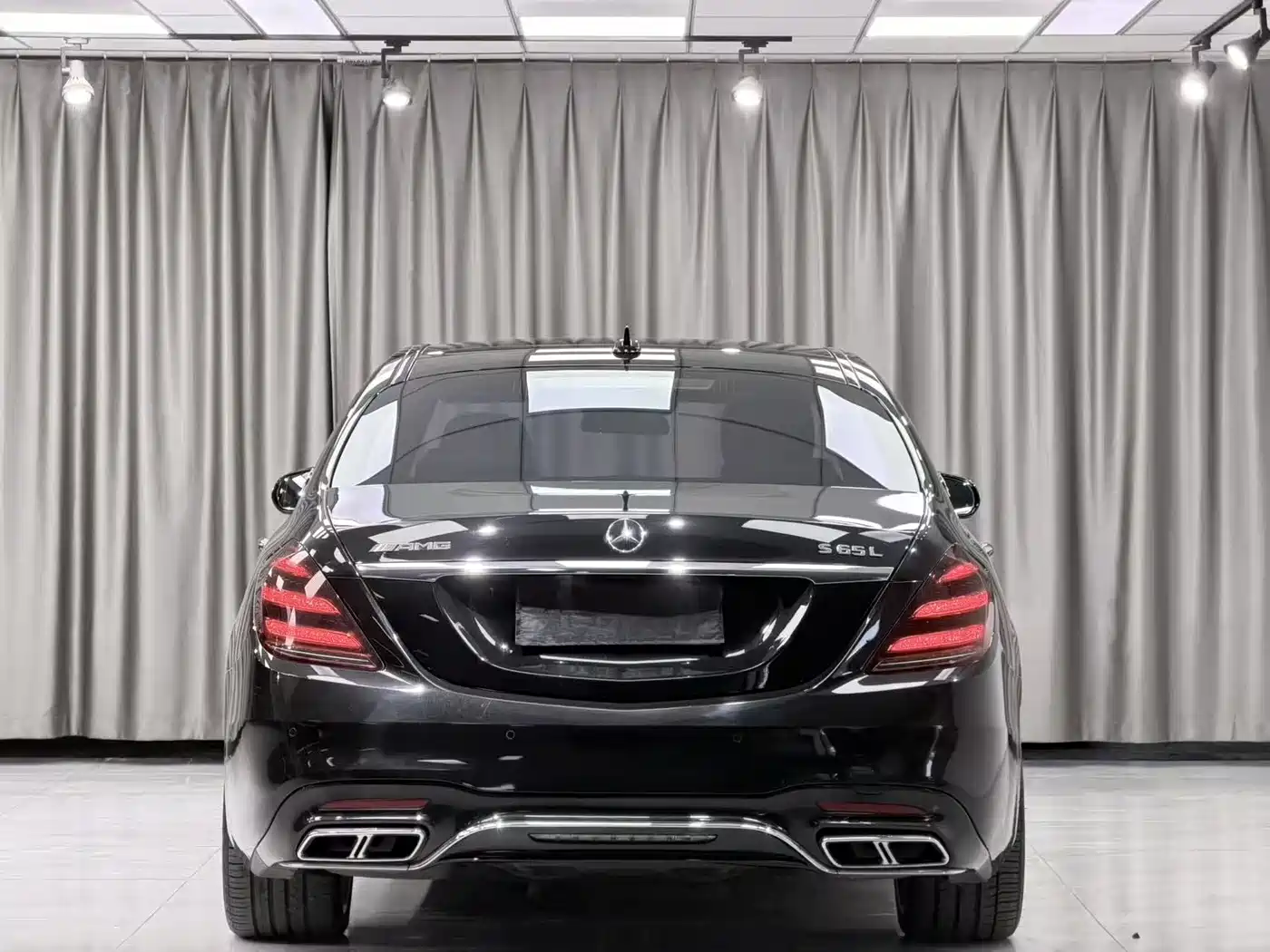 Mercedes-Benz S-Class 2014 S 600 L фото 15