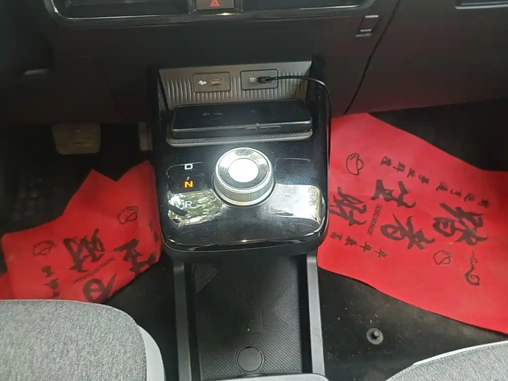 Geely Geometry E Firefly 2024 2024 Model 301km Light Flow