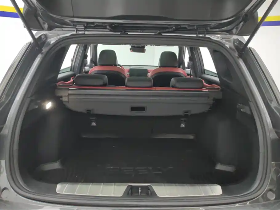 GEELY AUTOMOBILE GEELY ICON