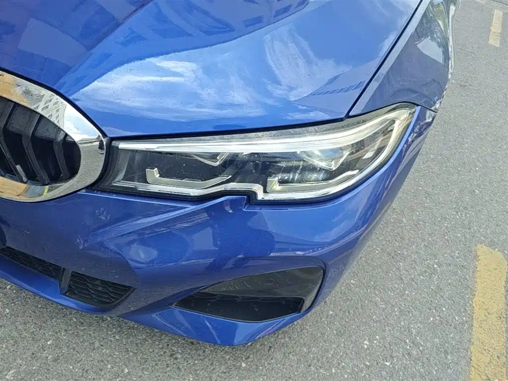 BMW 3 Series 2021 320Li M Sport Package фото 24