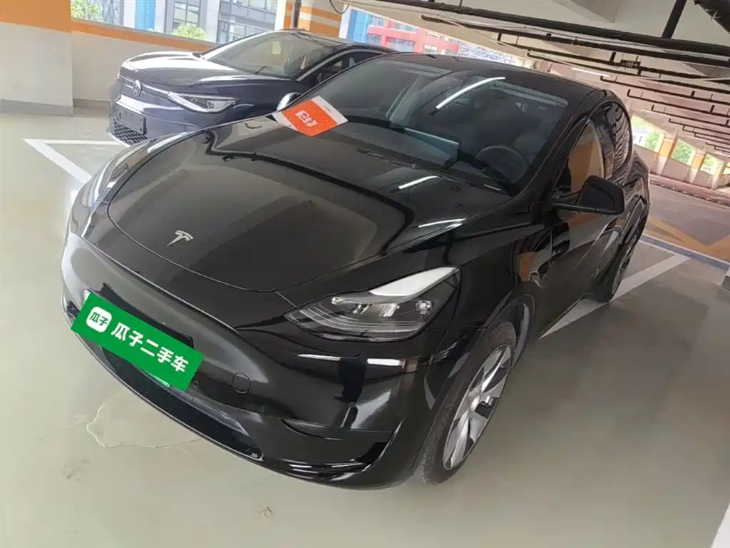 Tesla Model Y 2022 Facelift Rear-Wheel Drive Version