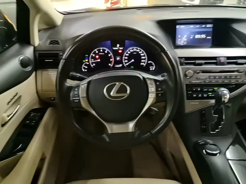 Lexus RX Classic 2015 2013 270 Elite