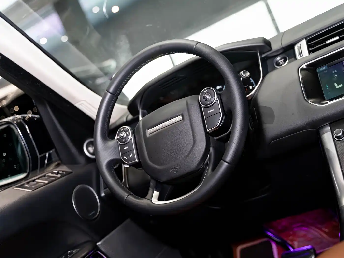 Land Rover Range Rover Sport 2017 3.0 SC V6 HSE DYNAMIC фото 12