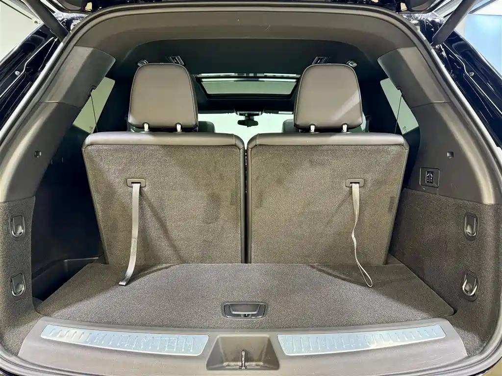 Cadillac XT6 2023 2022 2.0T 6-Seater 4WD Trend Edition
