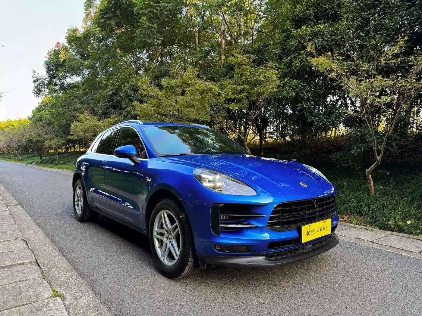 Porsche Macan 2020 Macan S 3.0T фото 2