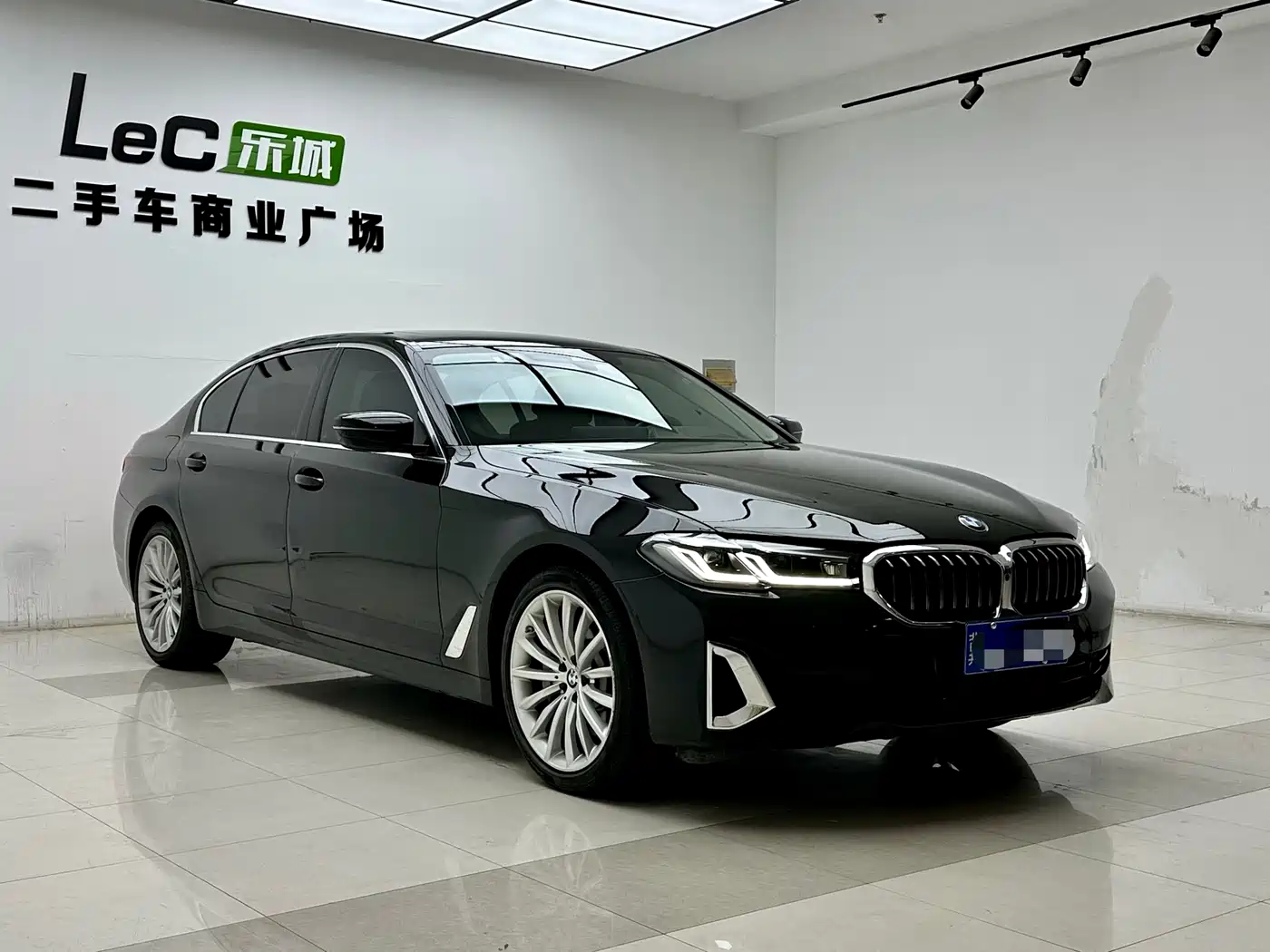 BMW 5 Series 2021 Facelift 530Li Premium Luxury Package фото 3