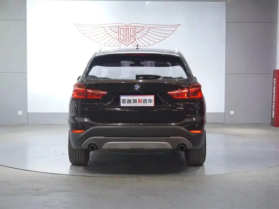 BMW X1 2019 xDrive20Li Premium Model фото 5