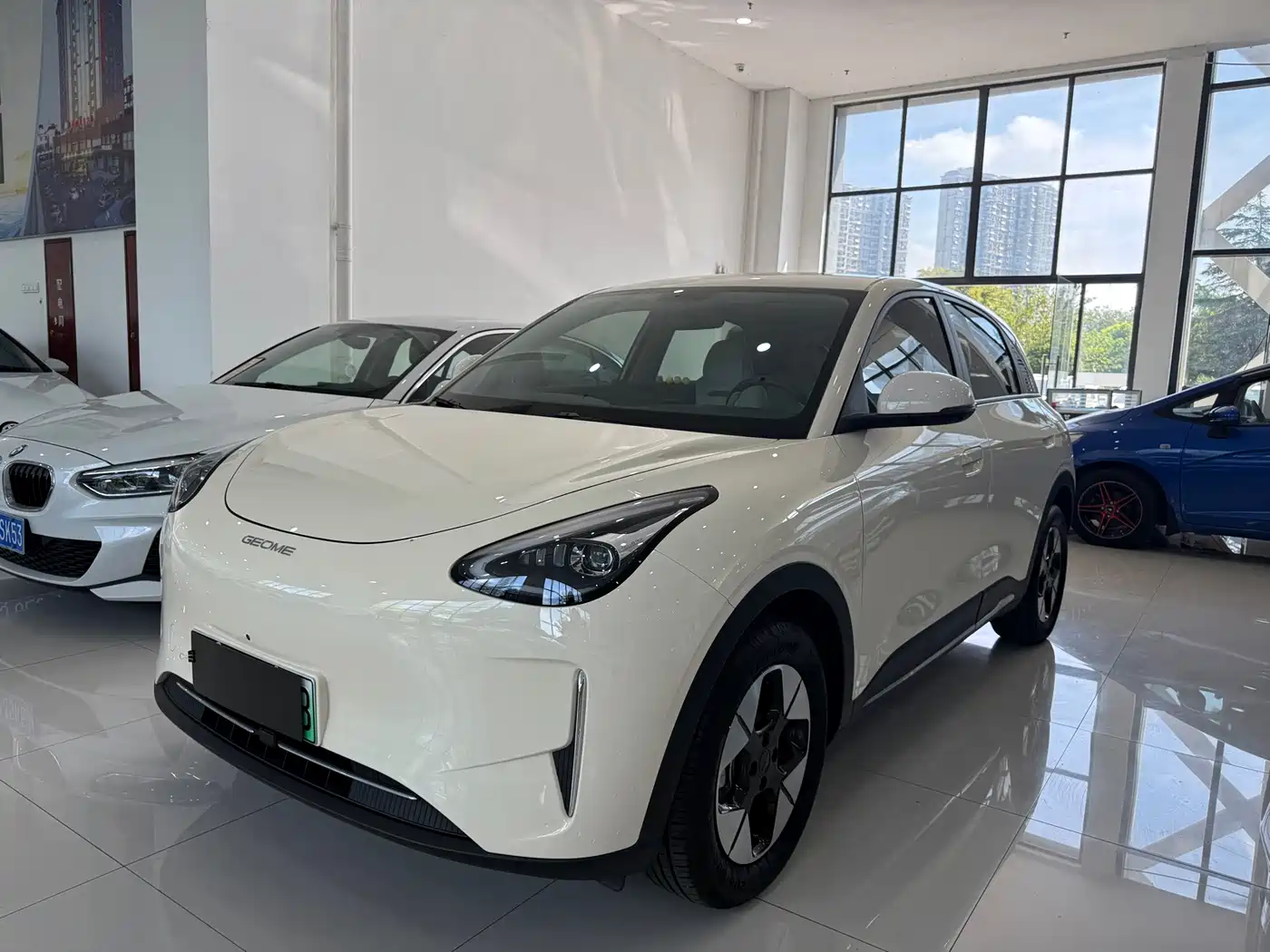 Geely Galaxy Starry Wish 2025