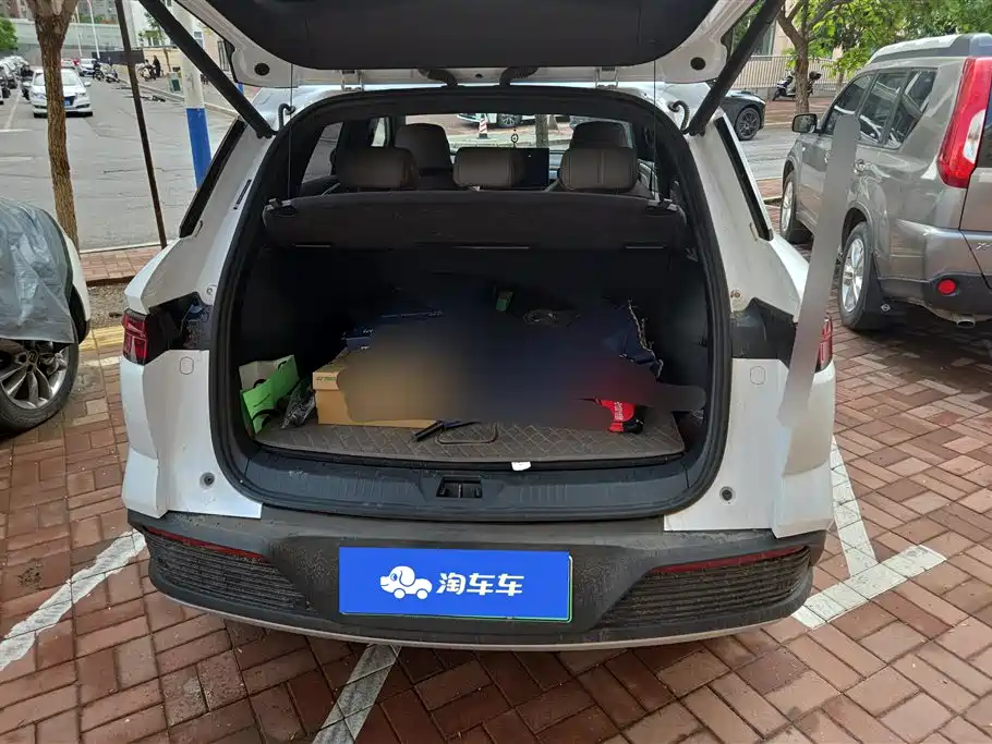 BYD Song Pro New Energy 2023 Champion Edition DM-i 110KM Excellence фото 4