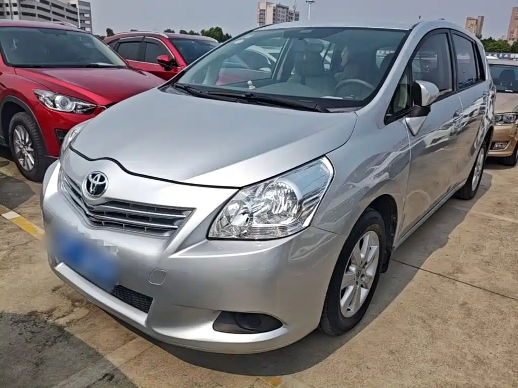 2015 Toyota E'Z