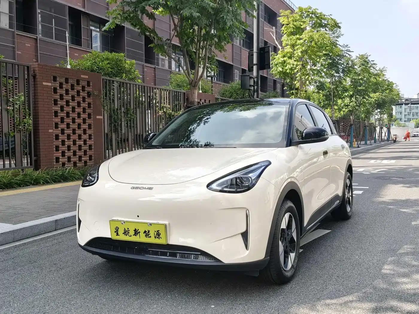 Geely Galaxy Starry Wish 2025