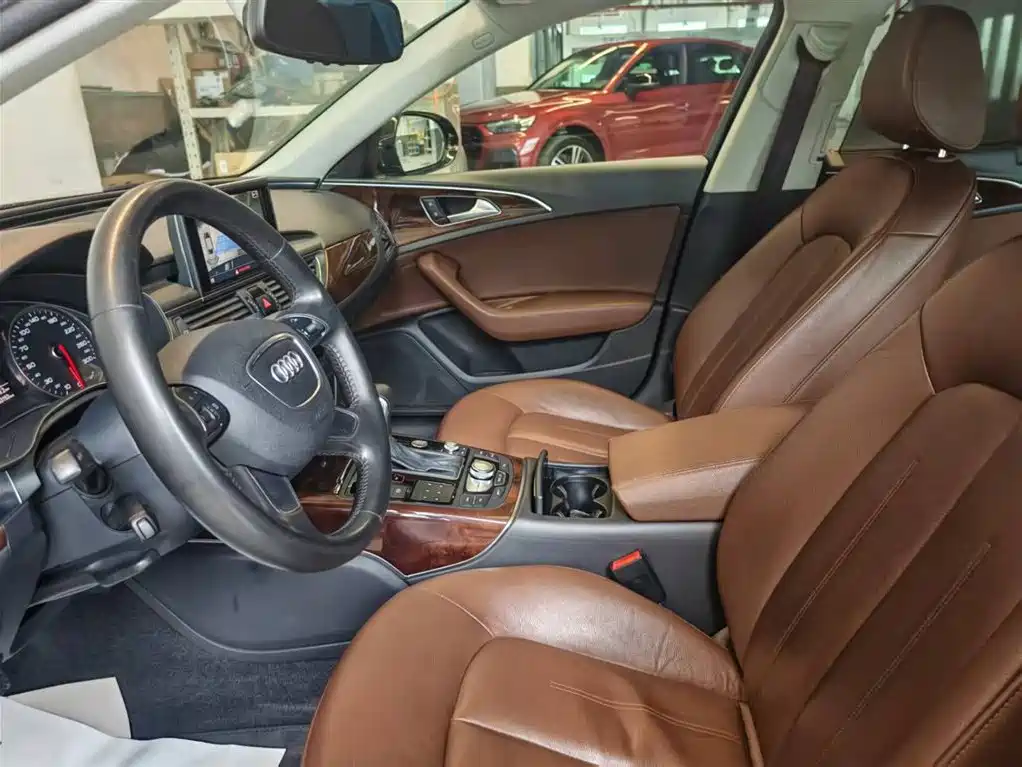 Audi A6L 2015 30 FSI Millionth Anniversary Comfort Enjoyment Type фото 14